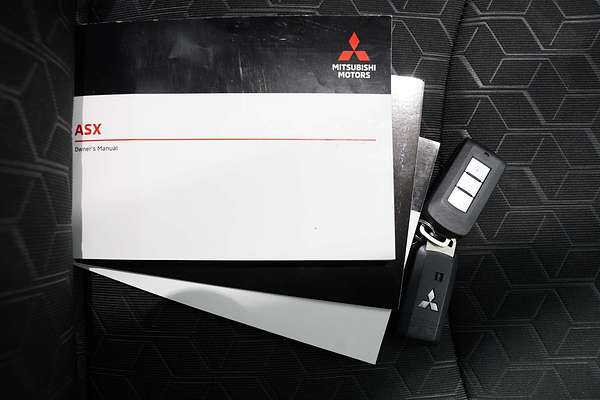 2022 Mitsubishi ASX LS XD