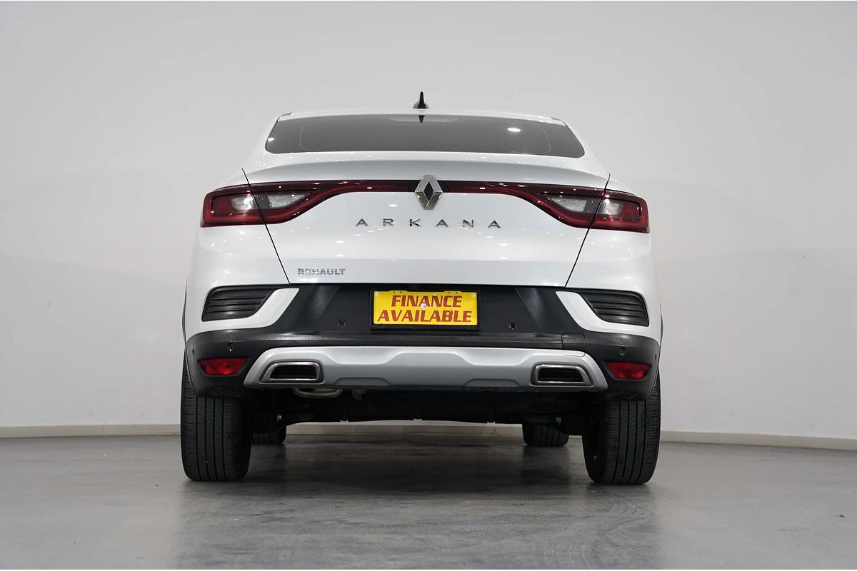 2022 Renault Arkana Intens JL1