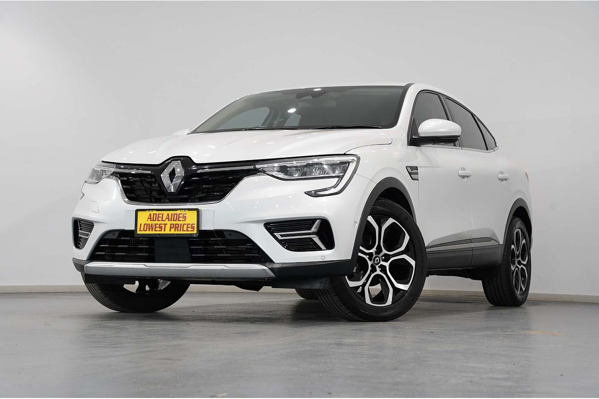 2022 Renault Arkana Intens JL1