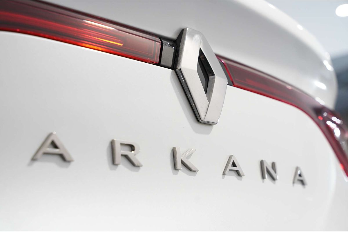2022 Renault Arkana Intens JL1
