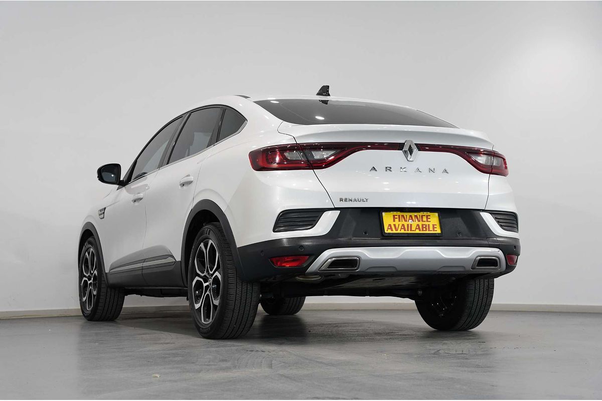 2022 Renault Arkana Intens JL1