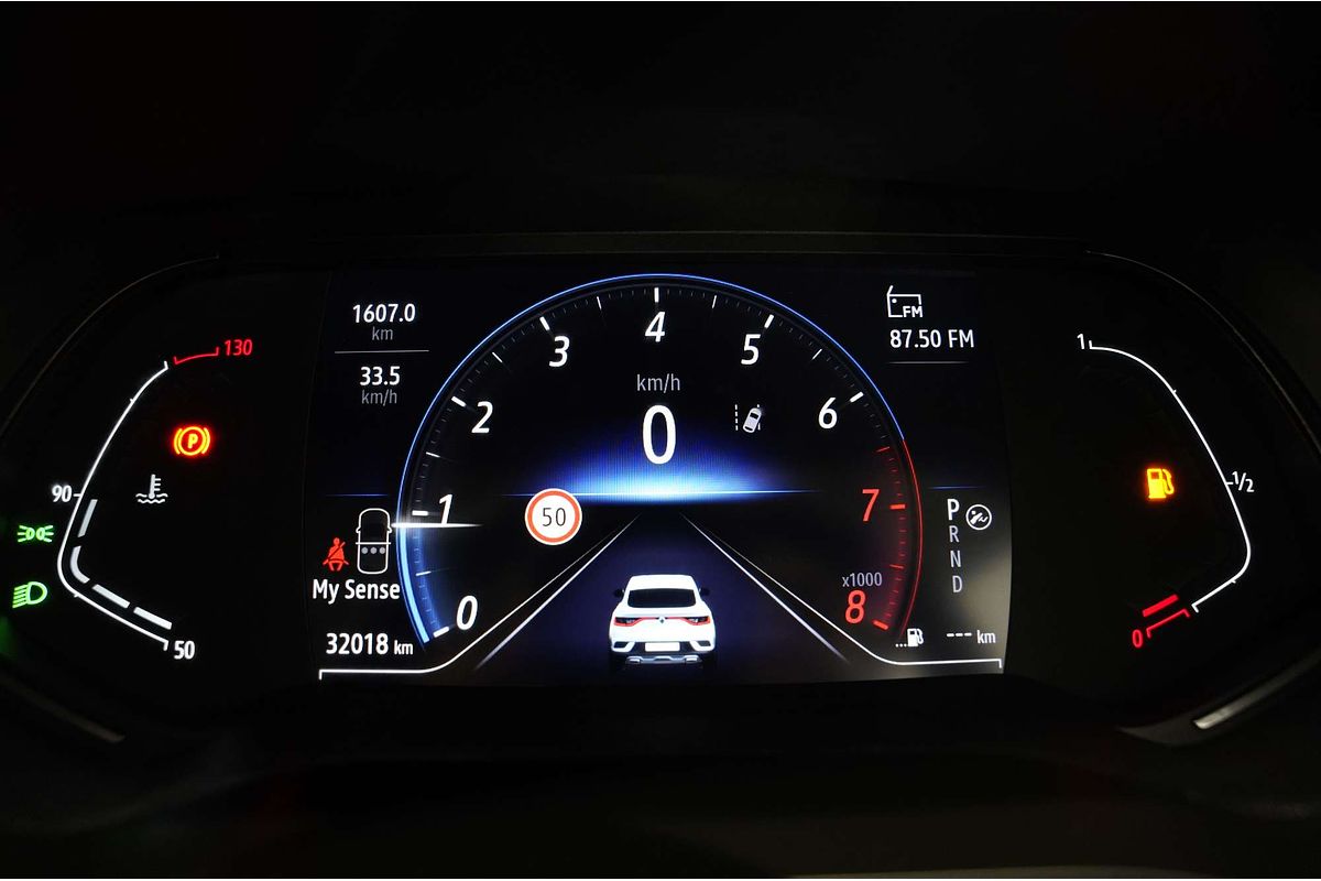 2022 Renault Arkana Intens JL1