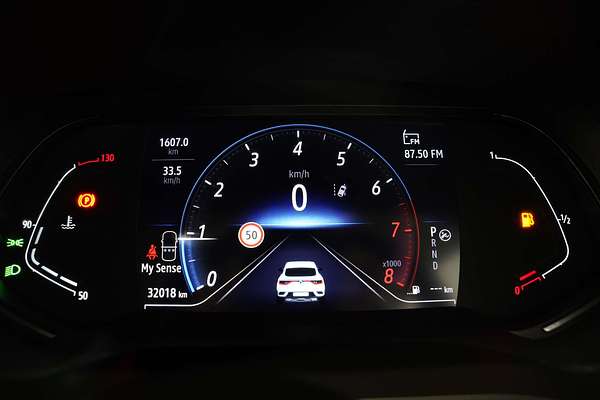 2022 Renault Arkana Intens JL1