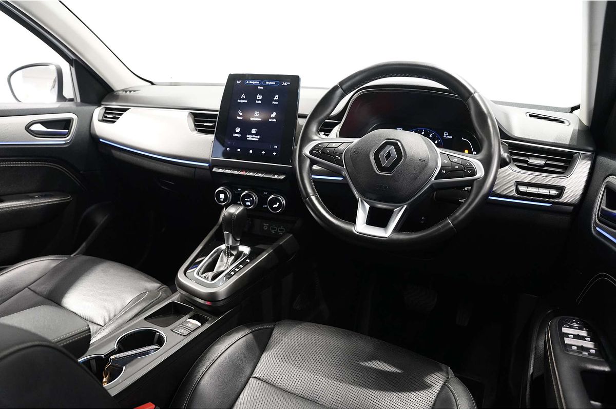 2022 Renault Arkana Intens JL1