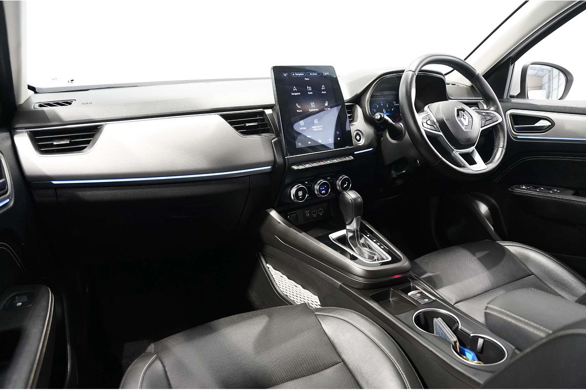 2022 Renault Arkana Intens JL1
