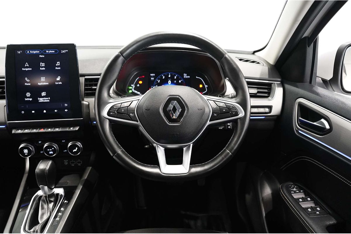 2022 Renault Arkana Intens JL1