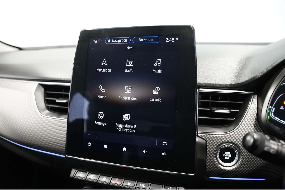 2022 Renault Arkana Intens JL1