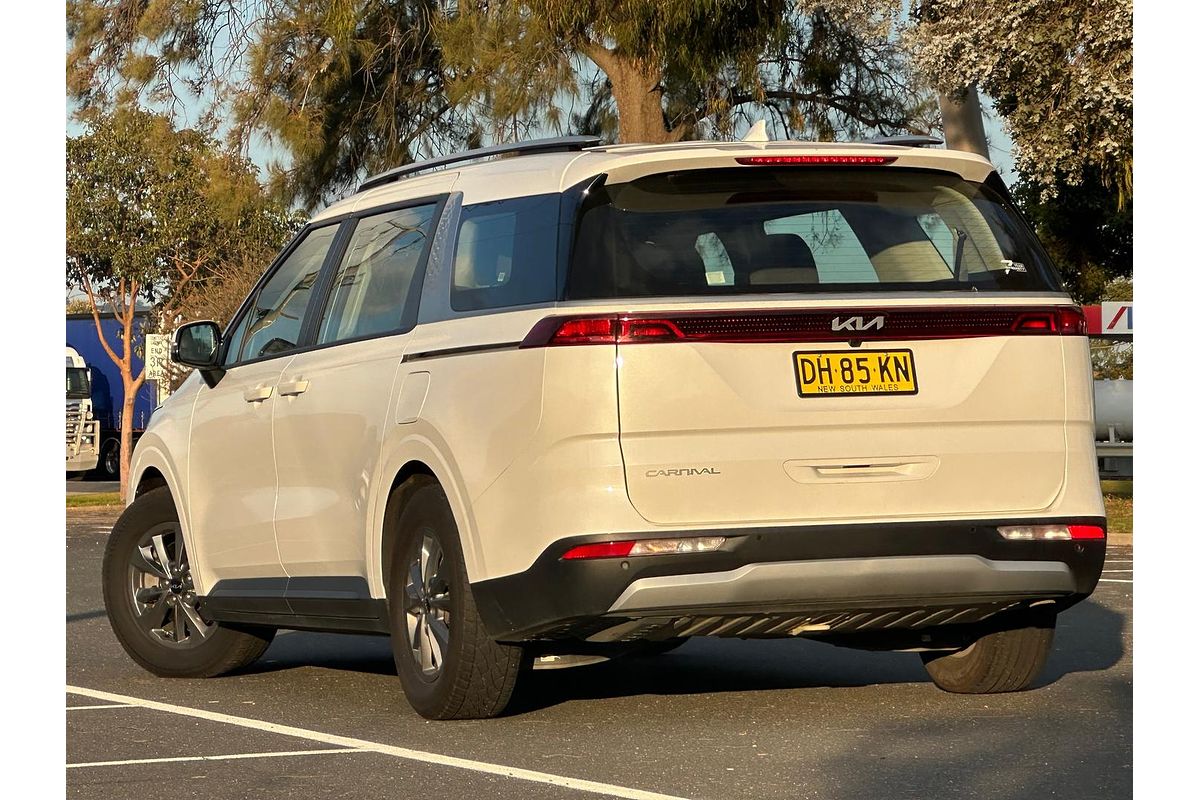 2023 Kia Carnival S KA4
