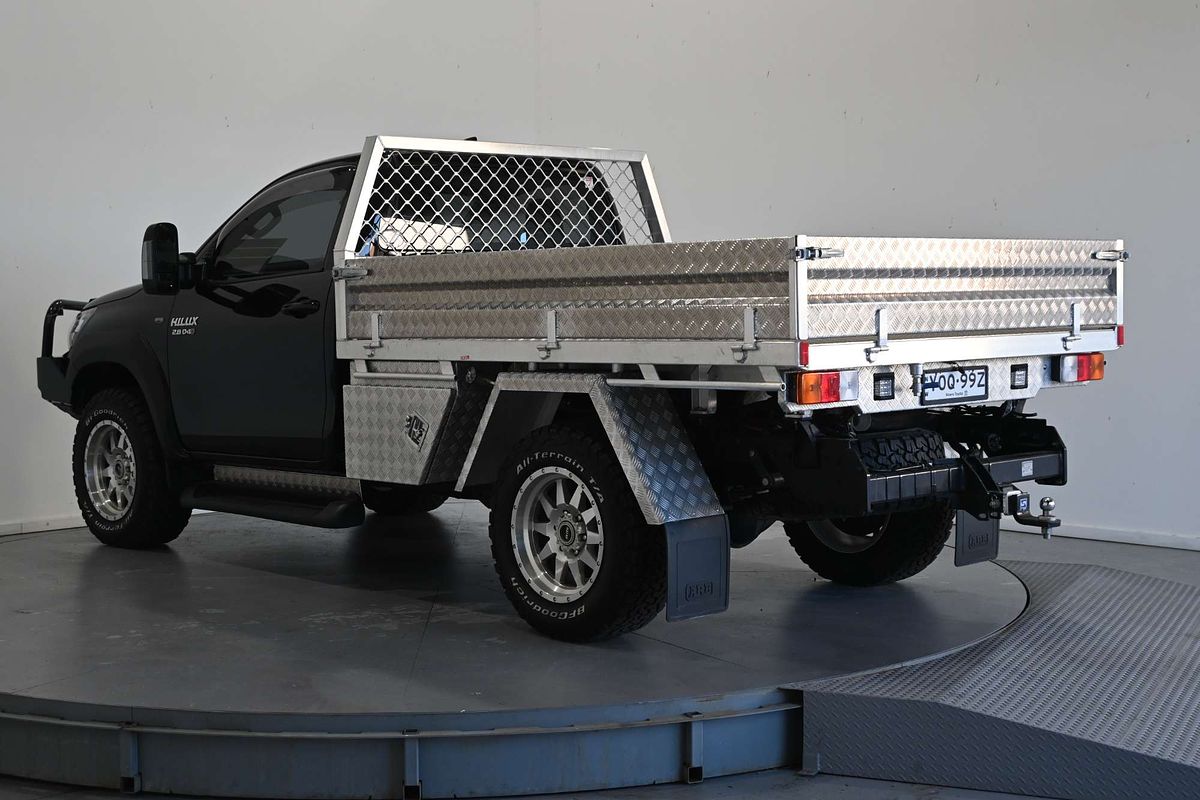2023 Toyota Hilux SR GUN126R 4X4
