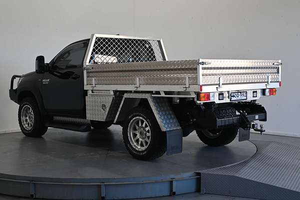 2023 Toyota Hilux SR GUN126R 4X4