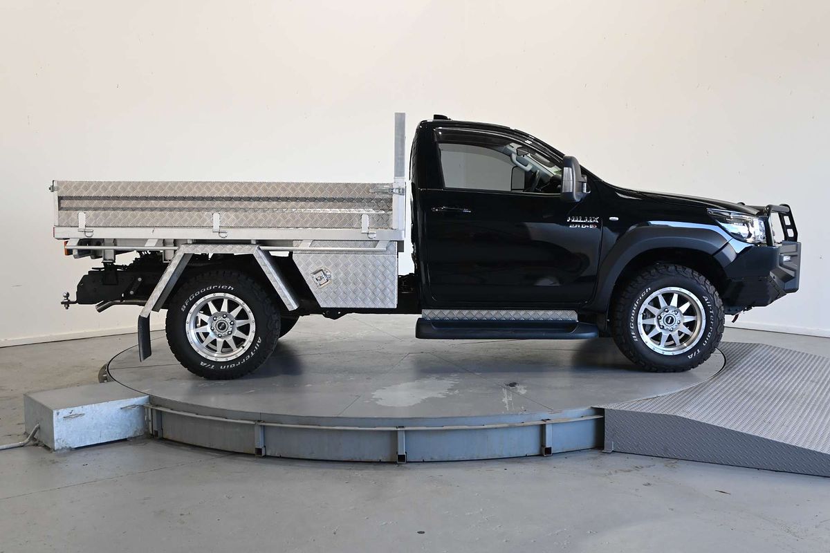 2023 Toyota Hilux SR GUN126R 4X4