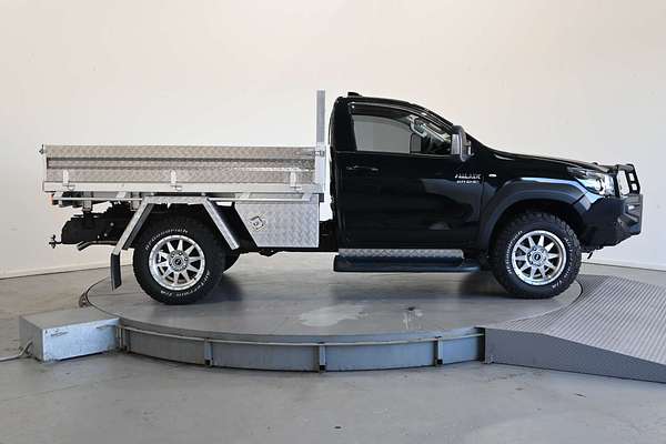 2023 Toyota Hilux SR GUN126R 4X4