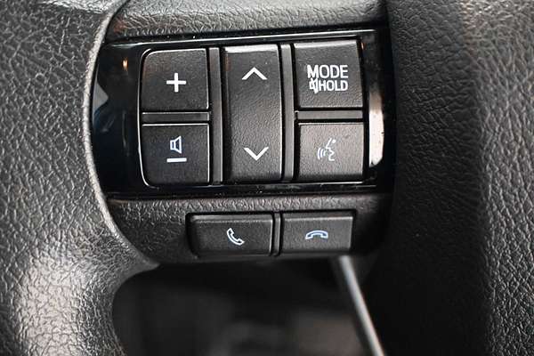 2023 Toyota Hilux SR GUN126R 4X4