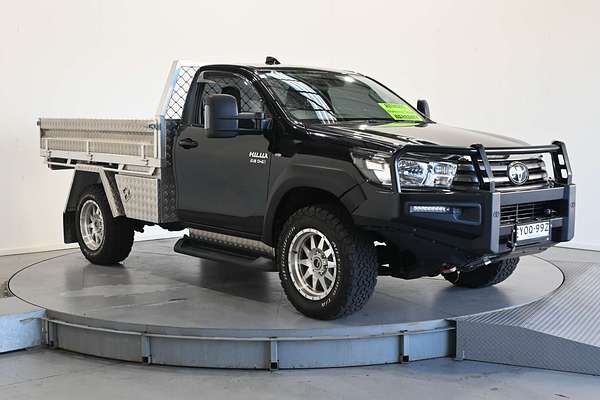 2023 Toyota Hilux SR GUN126R 4X4