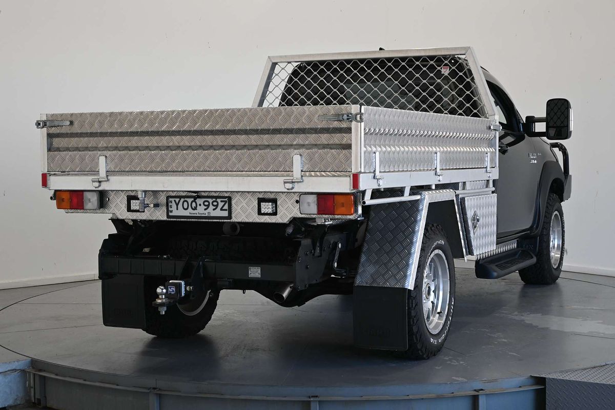 2023 Toyota Hilux SR GUN126R 4X4