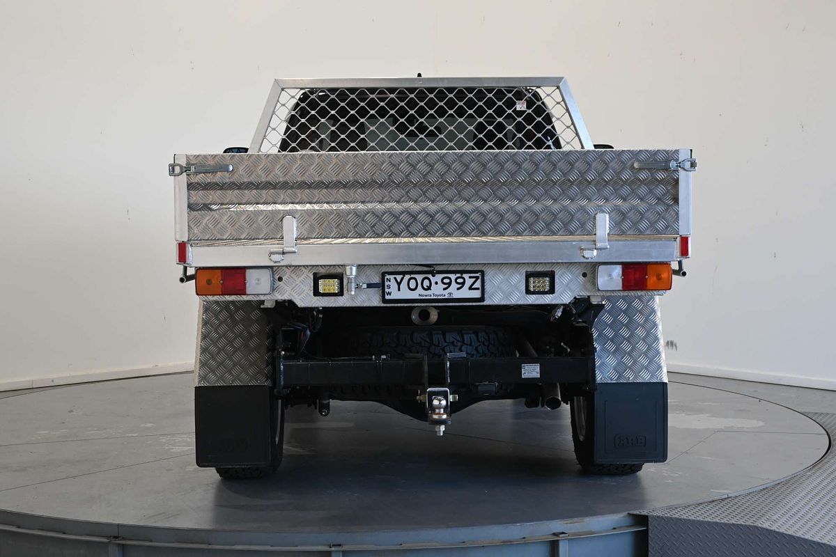 2023 Toyota Hilux SR GUN126R 4X4