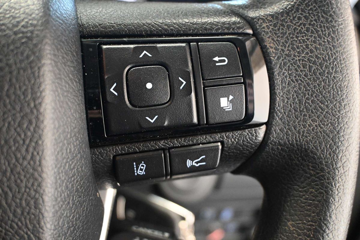 2023 Toyota Hilux SR GUN126R 4X4