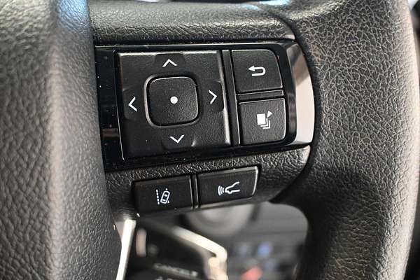 2023 Toyota Hilux SR GUN126R 4X4