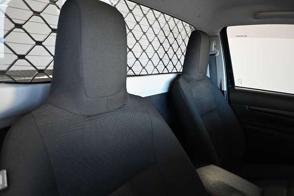 2023 Toyota Hilux SR GUN126R 4X4