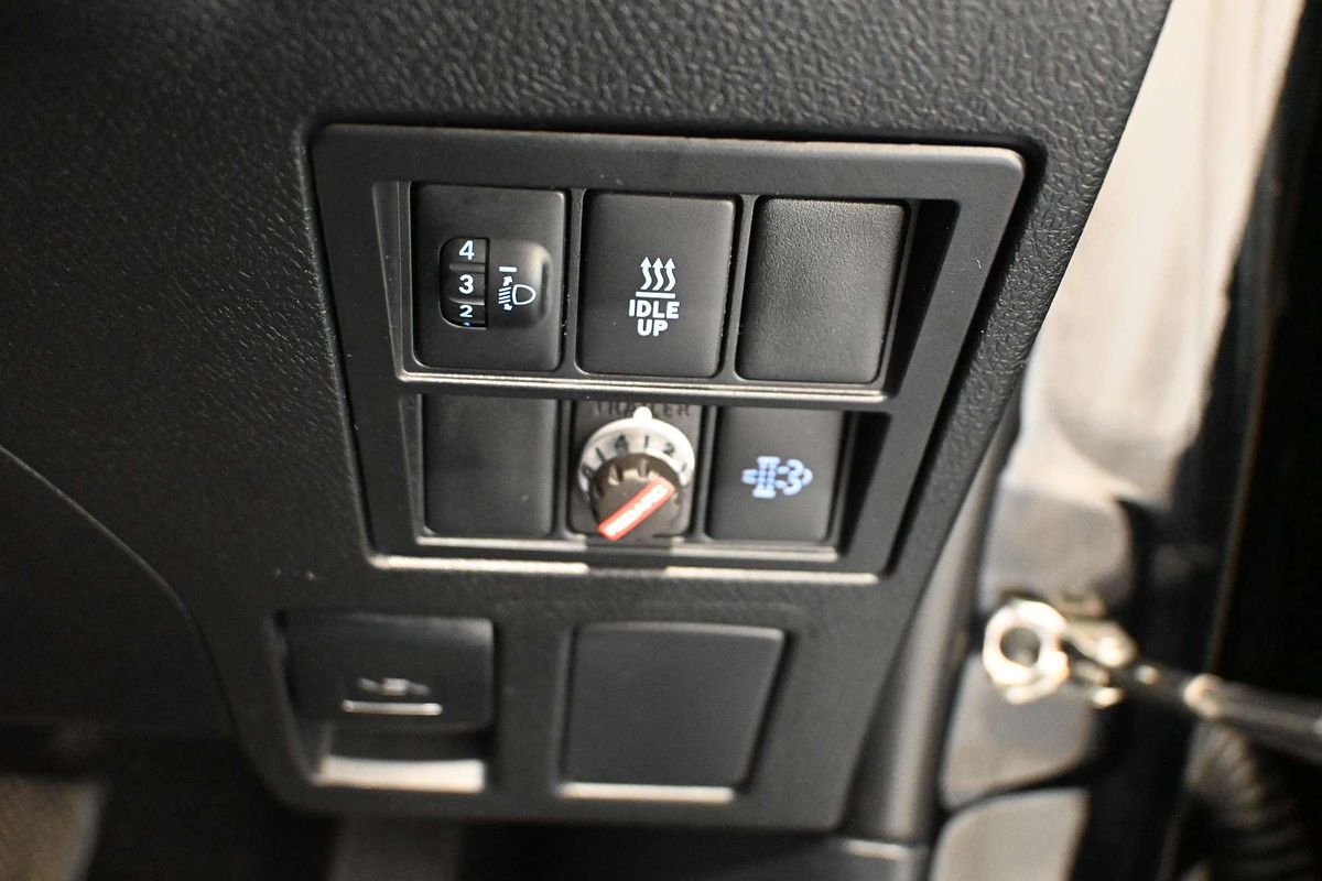 2023 Toyota Hilux SR GUN126R 4X4