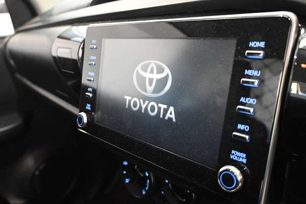 2023 Toyota Hilux SR GUN126R 4X4