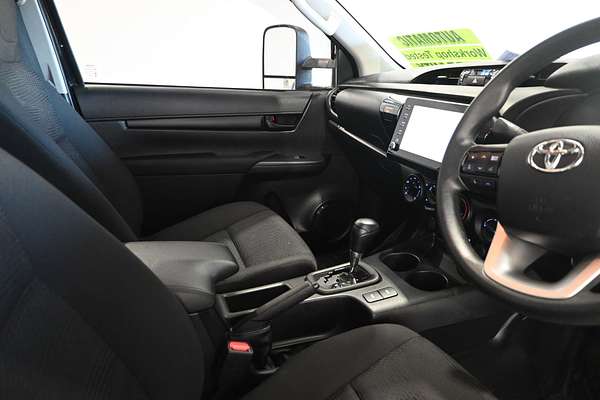 2023 Toyota Hilux SR GUN126R 4X4