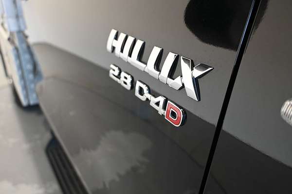 2023 Toyota Hilux SR GUN126R 4X4