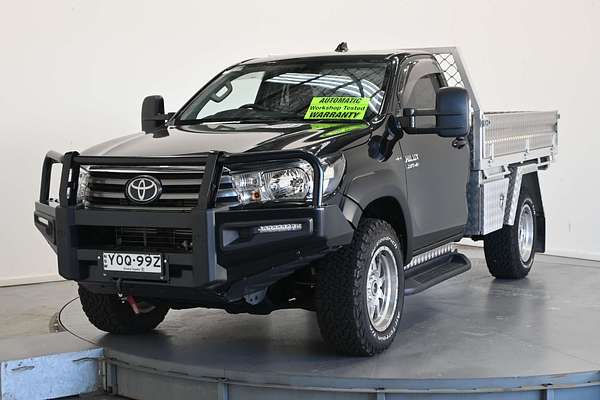 2023 Toyota Hilux SR GUN126R 4X4