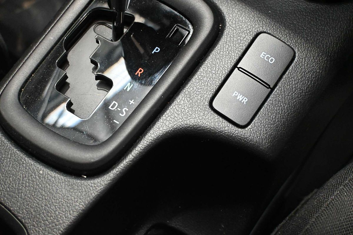 2023 Toyota Hilux SR GUN126R 4X4