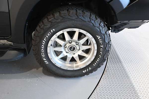 2023 Toyota Hilux SR GUN126R 4X4