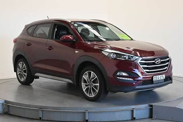 2017 Hyundai Tucson Active X TL