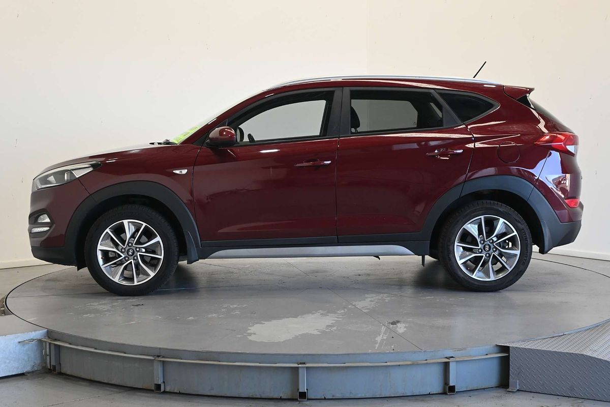 2017 Hyundai Tucson Active X TL