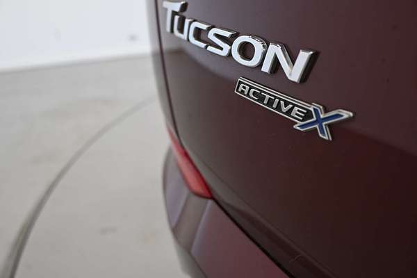 2017 Hyundai Tucson Active X TL