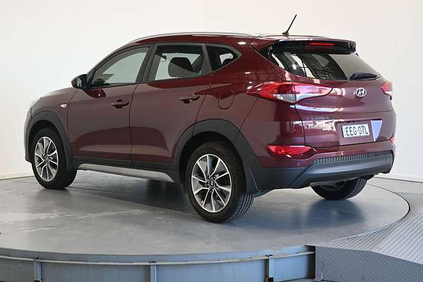 2017 Hyundai Tucson Active X TL