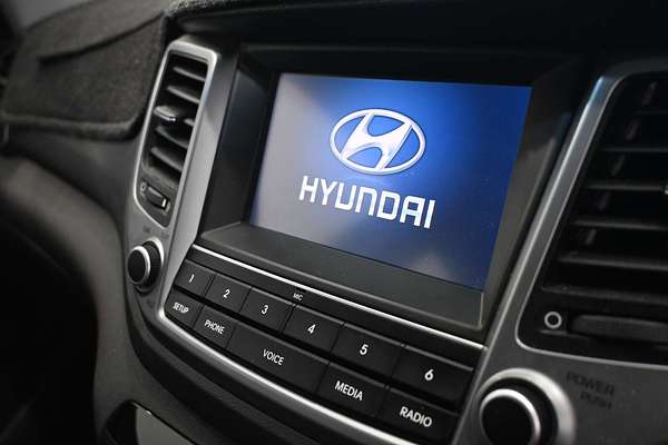 2017 Hyundai Tucson Active X TL