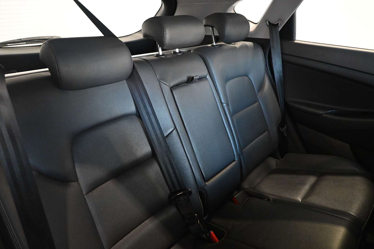2017 Hyundai Tucson Active X TL