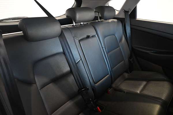 2017 Hyundai Tucson Active X TL