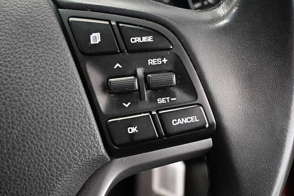 2017 Hyundai Tucson Active X TL