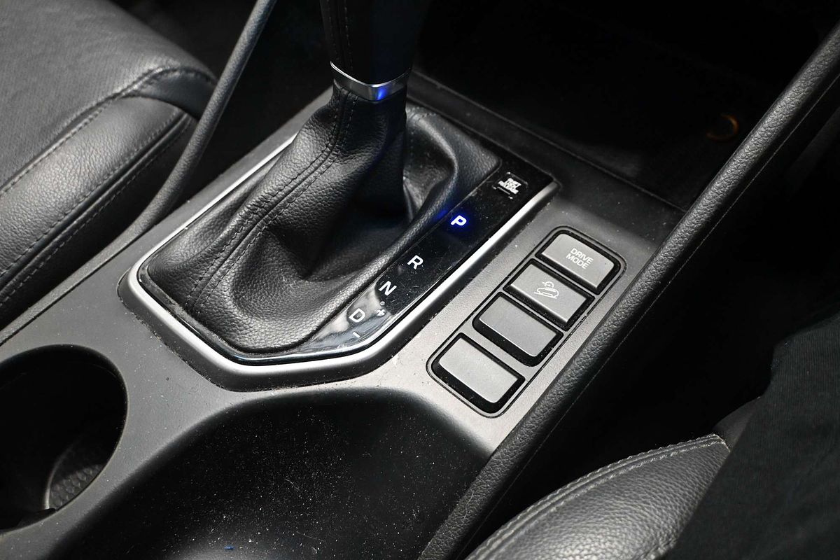 2017 Hyundai Tucson Active X TL