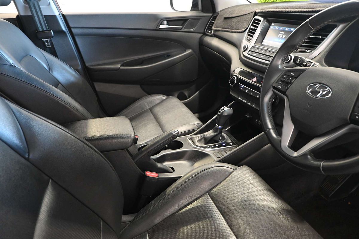 2017 Hyundai Tucson Active X TL