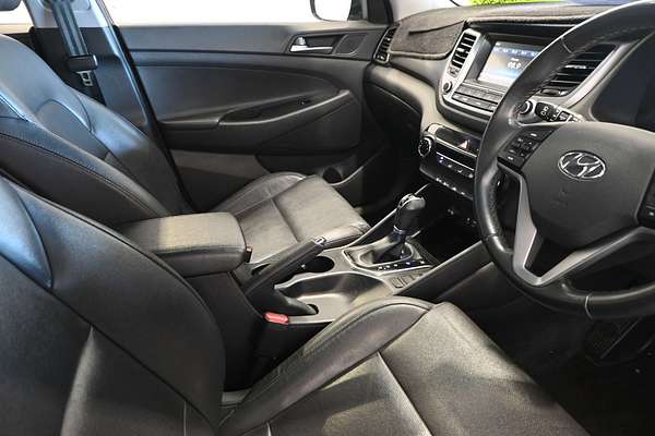 2017 Hyundai Tucson Active X TL