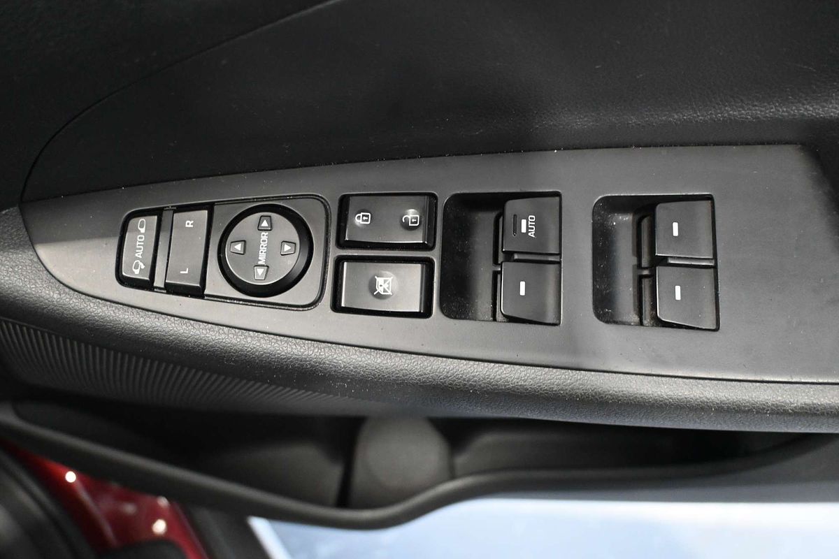 2017 Hyundai Tucson Active X TL