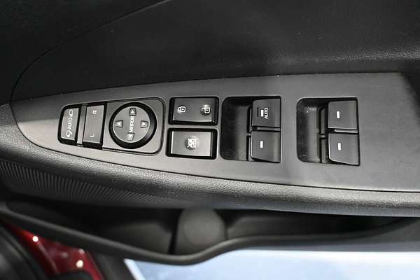 2017 Hyundai Tucson Active X TL