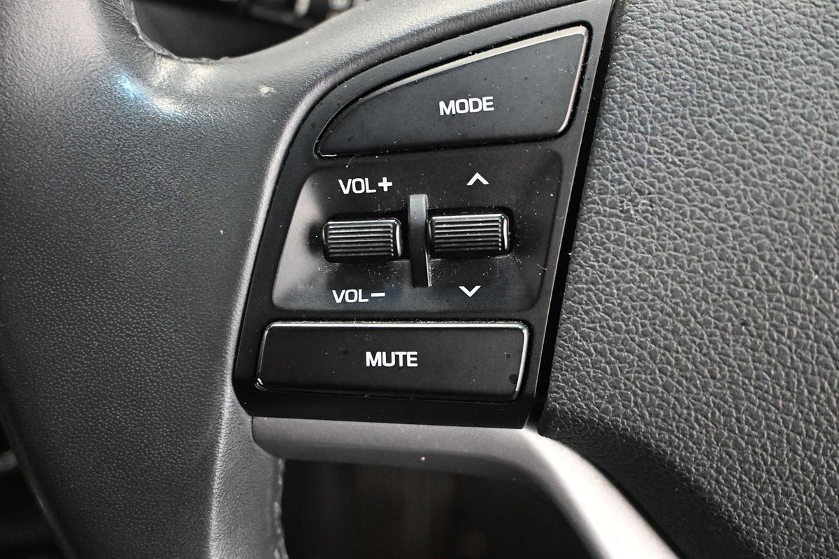 2017 Hyundai Tucson Active X TL