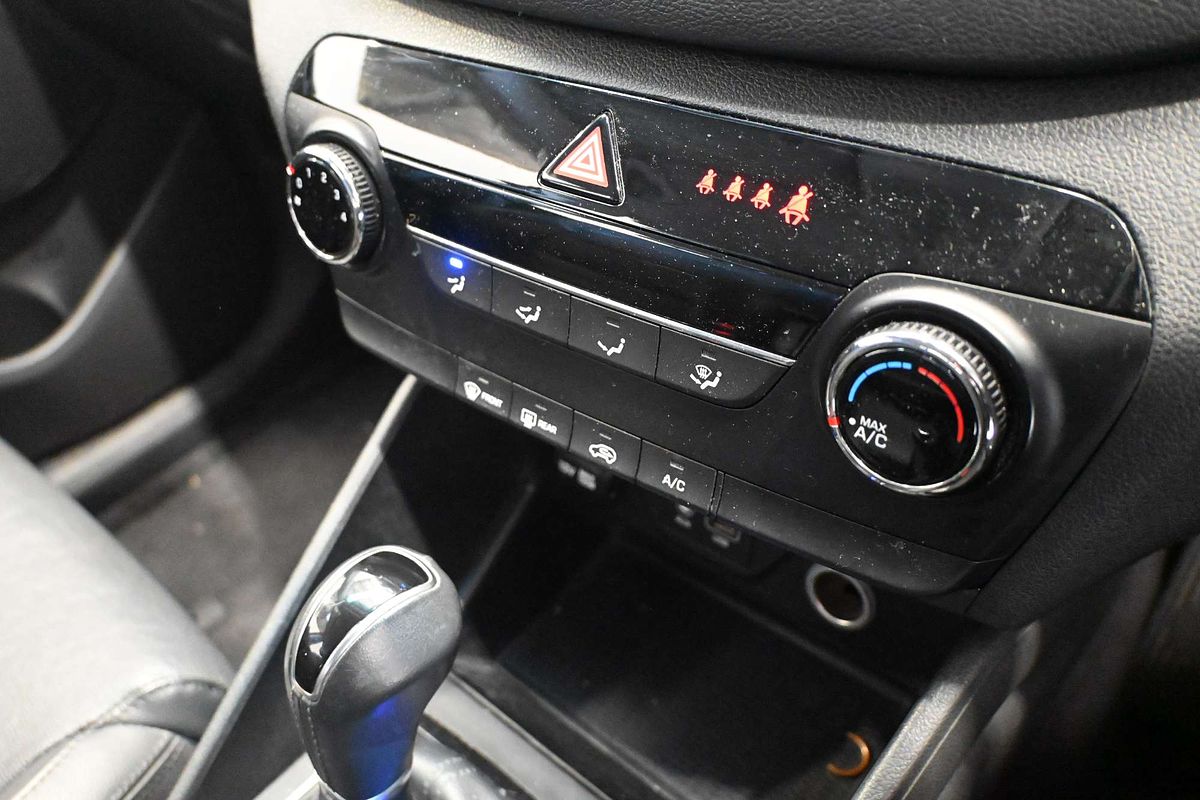 2017 Hyundai Tucson Active X TL