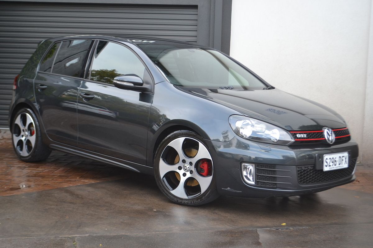 2012 Volkswagen Golf GTI VI