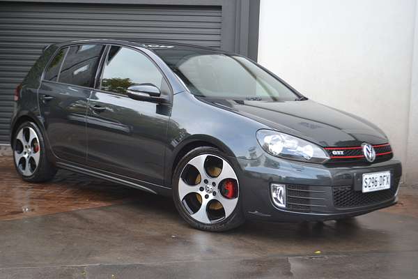 2012 Volkswagen Golf GTI VI