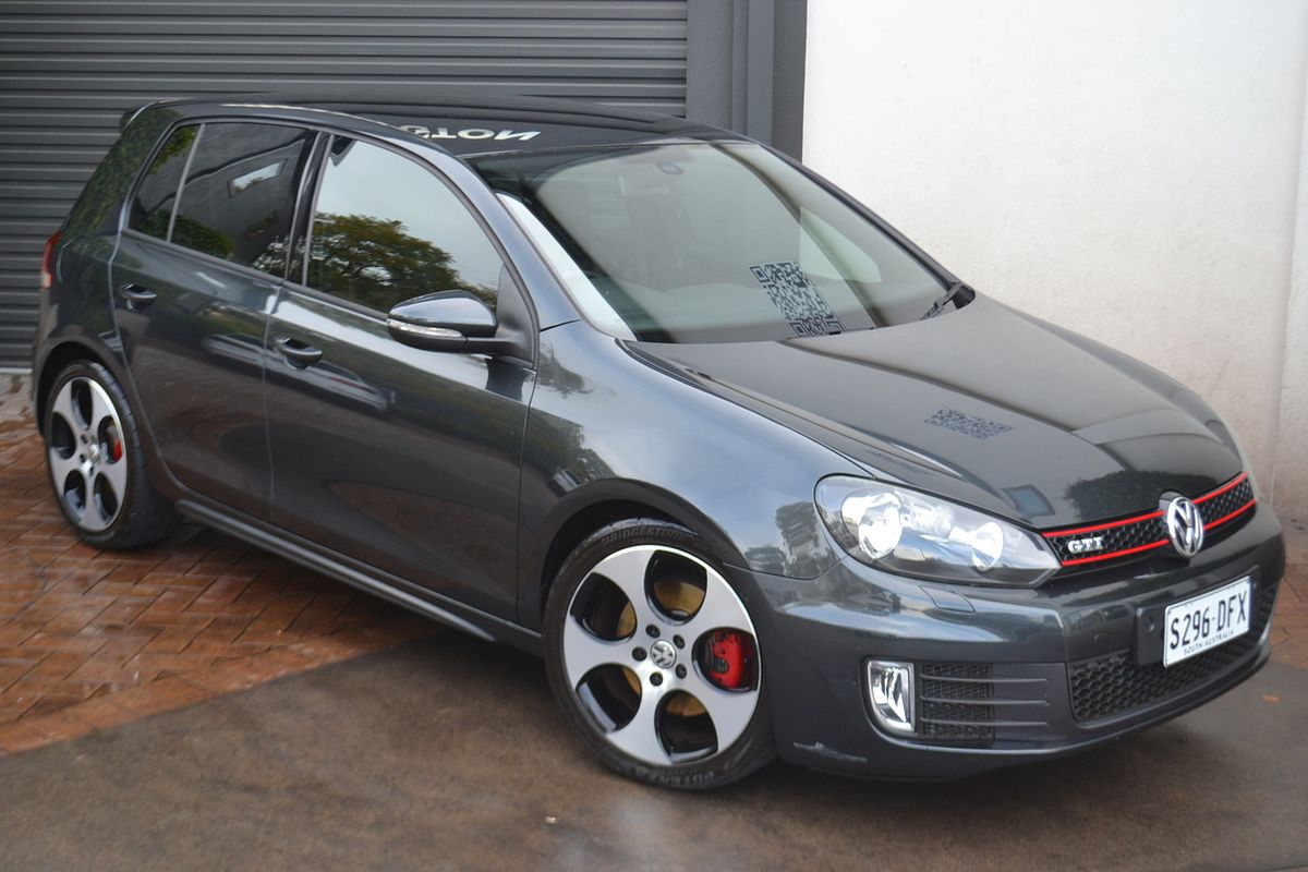 2012 Volkswagen Golf GTI VI