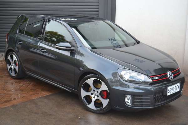 2012 Volkswagen Golf GTI VI