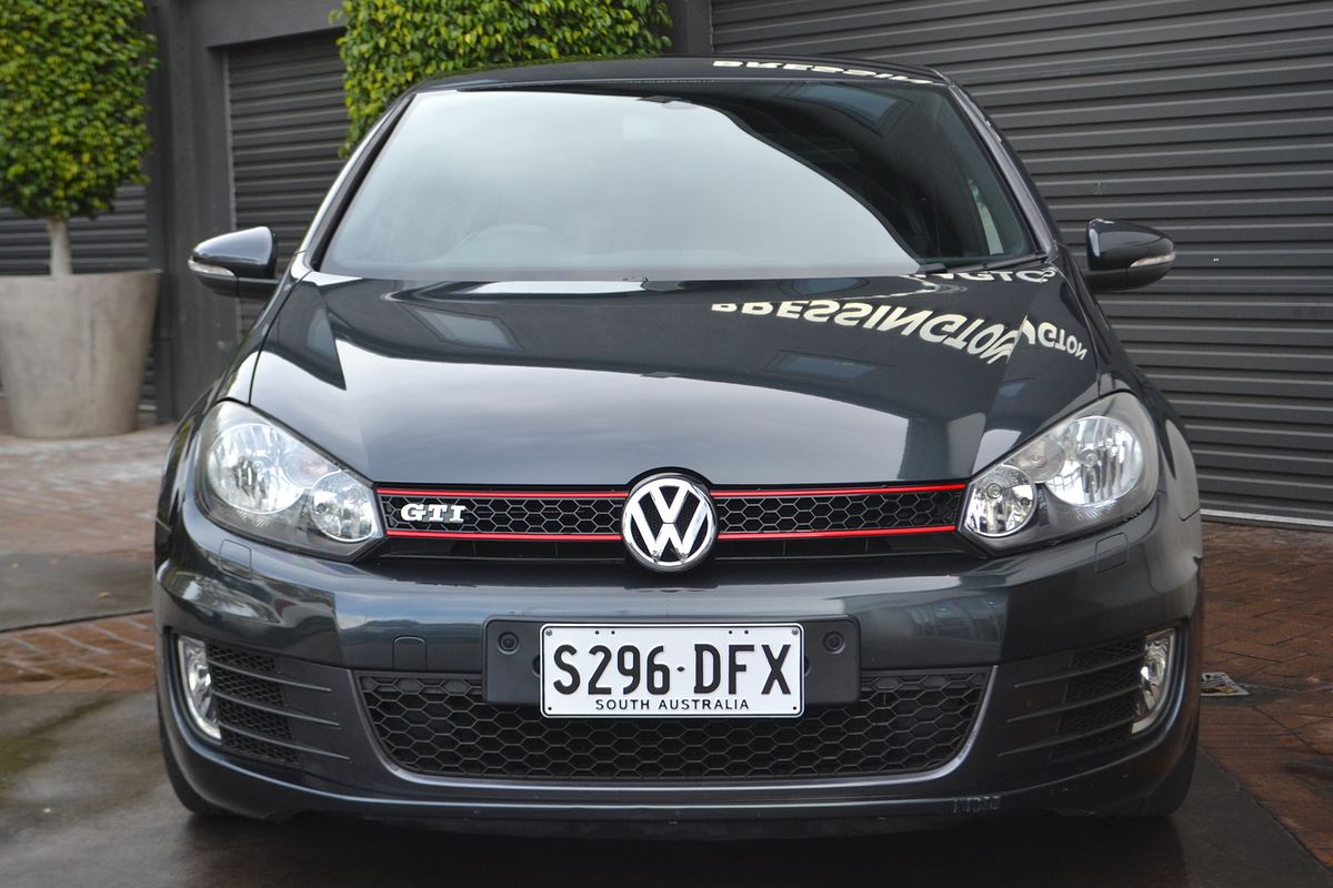 2012 Volkswagen Golf GTI VI